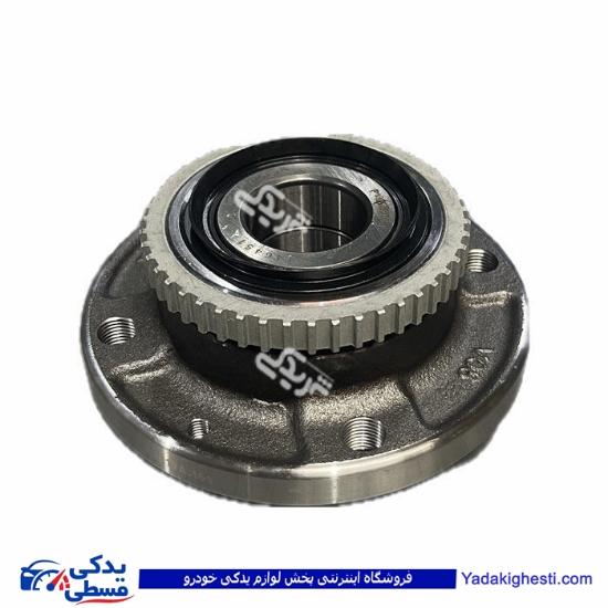 توپی چرخ عقب پژو 405 ABS عظام 9000140621