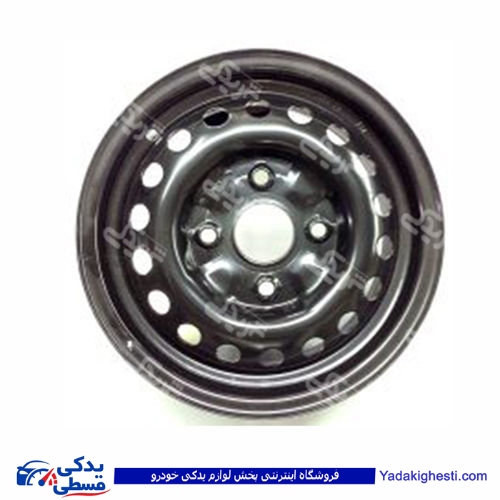 پراید رینگ چرخ فولادی دینا پارت 1503078