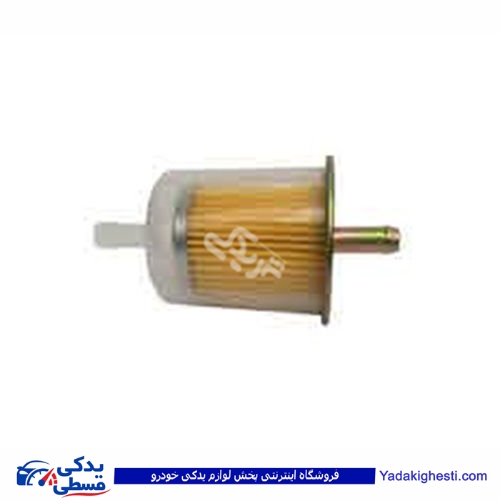 صافی بنزین کاربراتور CBS/نیسان شیشه ای FF0542