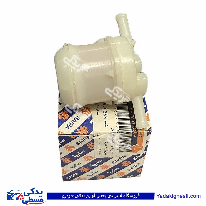 فیلتر بنزین كاربراتوری پرایدسایپایدک 500253
