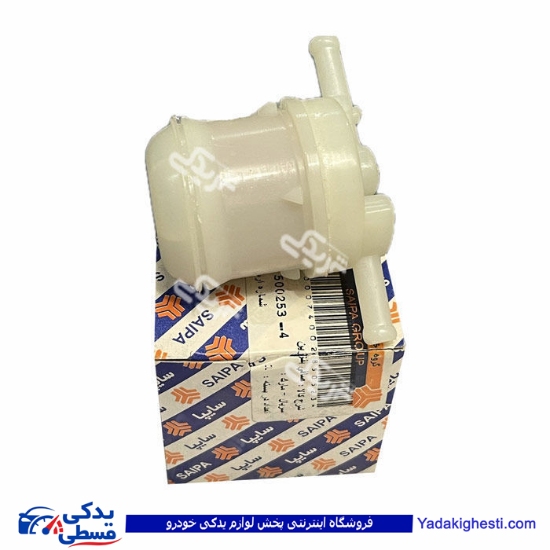 فیلتر بنزین كاربراتوری پرایدسایپایدک 500253