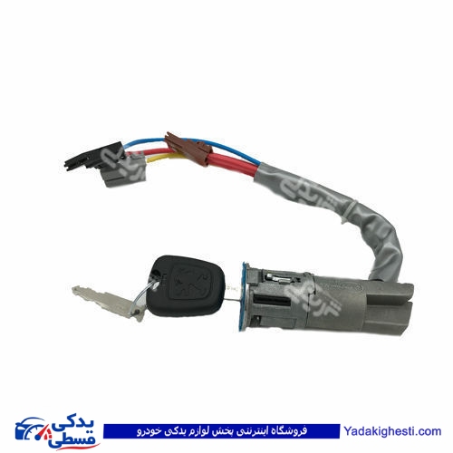 پژو سوئیچ استارت موتور 405 نصیری 9000590009