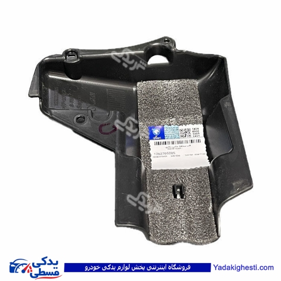 محافظ رادیات بخاری پژو 206 ایساکو 1262705205