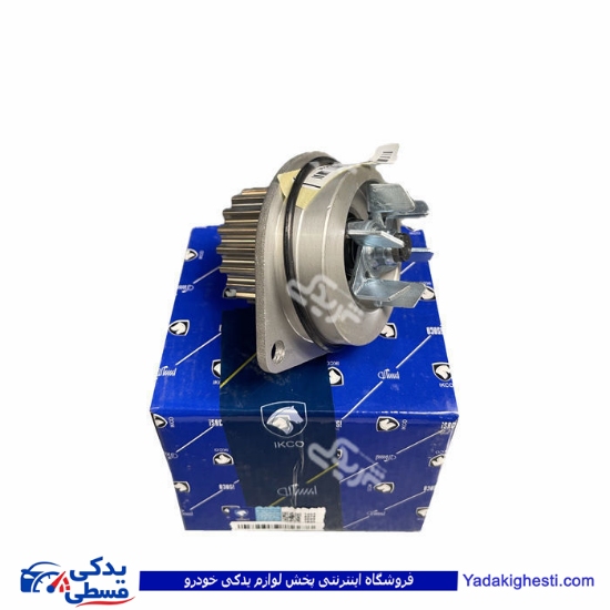 پژو واترپمپ 206 تیپ 5 ایساکو 360601599 ( واتر پمپ )