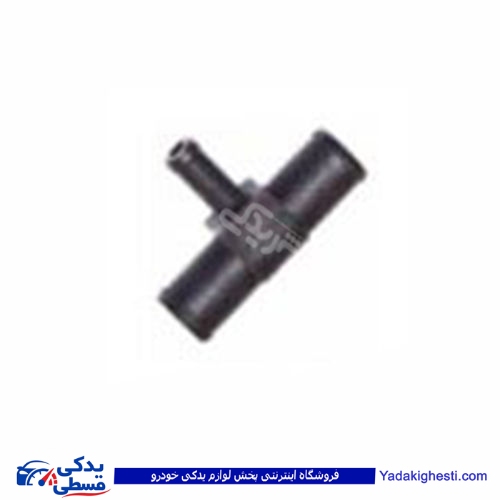 پژو سه راهی آب 405 لوله نازک فلزی پویا کار CNG 9000717013