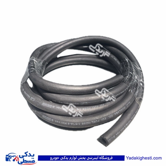 شیلنگ متری بنزین سایز 6 پولاسا متری 9000871124