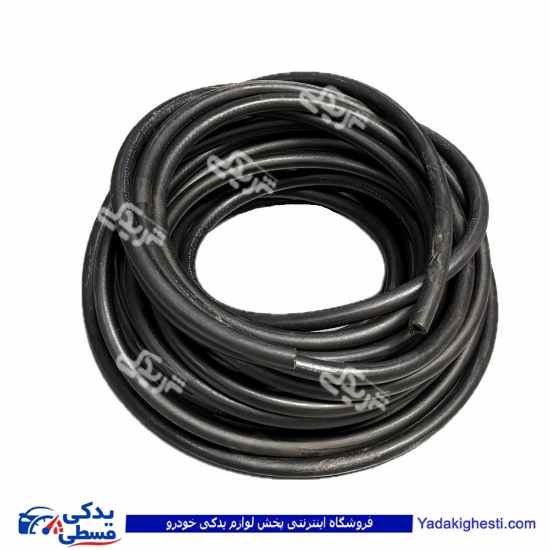 شیلنگ متری بنزین سایز 8 پولاسا دو جداره 9000872440