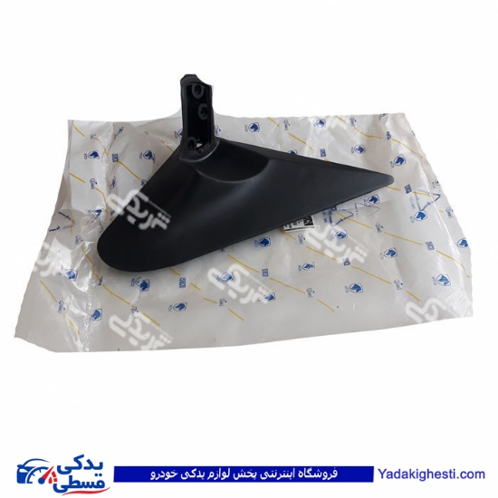 پژو لچکی قاب آینه سمند راست پایه آینه پلاستیکی ایساکو 1811100901