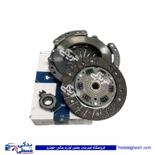 دیسک و صفحه پژو 405 6 فنر پری دمپر ایساکو 0670302721