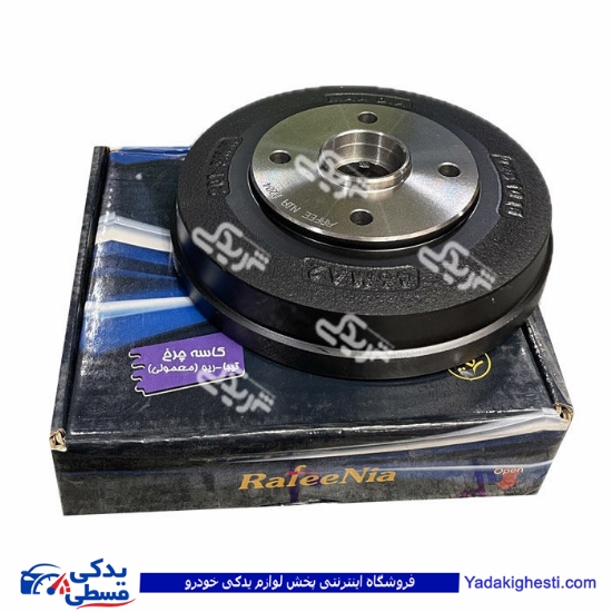 کاسه چرخ عقب تیبا و ریو رفیع نیا