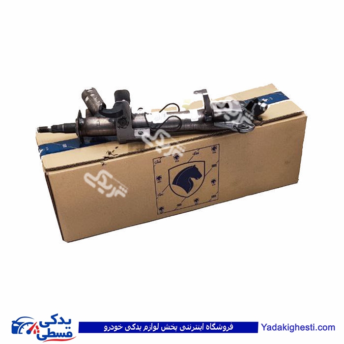 پژو تلسکوپی فرمان 405 (میل فرمان کامل ) ایساکو