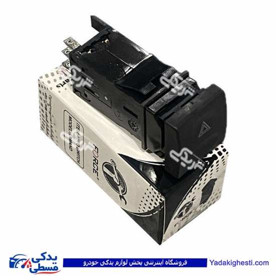 کلید فلاشر پژو سمند قدیم 9000138655