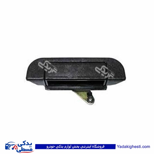 پراید دستگیره درب بازکن صندوق وانت پراید 151 9000570293