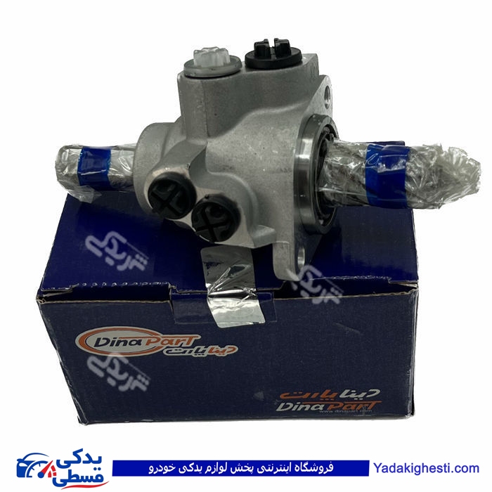 پژو شیر جعبه فرمان 405 طرح جدید دیناپارت 1203182