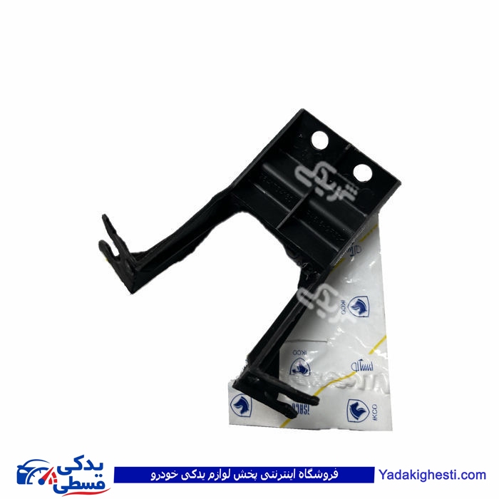 نگهدارنده سنسور چرخ جلو پژو 206 ایساکو 1812603399