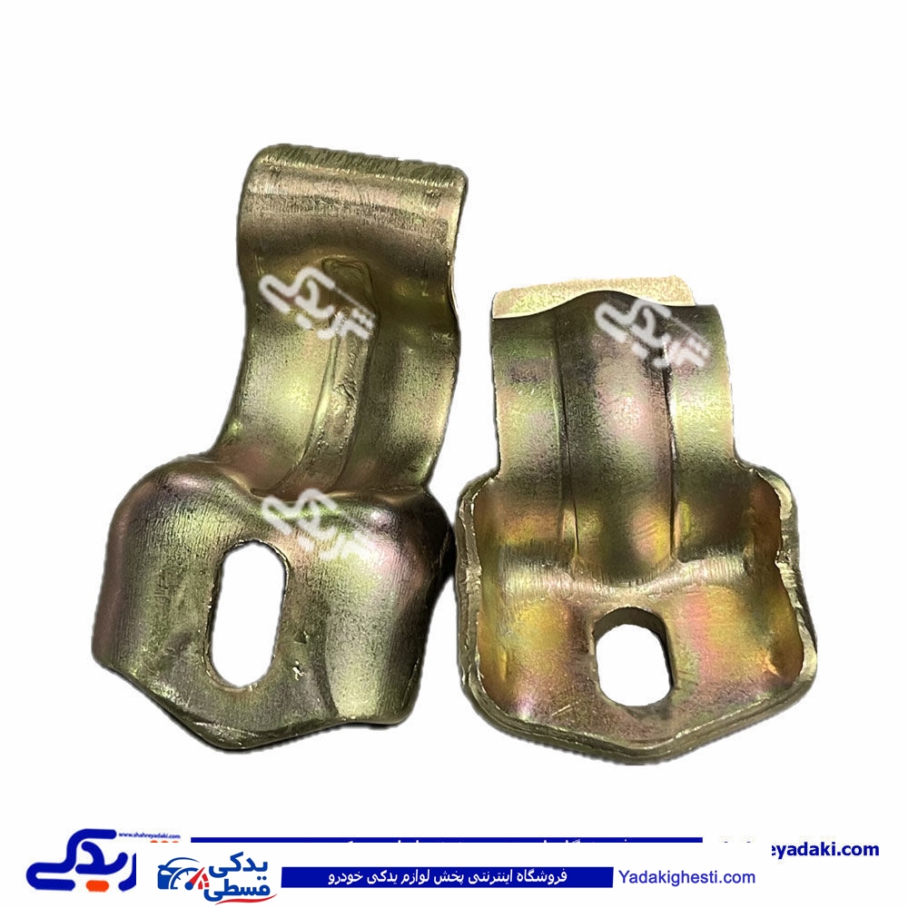 پایه نگهدارنده میل موج گیر پژو 206 ایساکو 0250201199