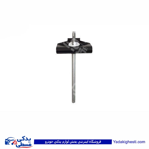 پژو بست نگهدارنده باتری 206 ایساکو 0250501899