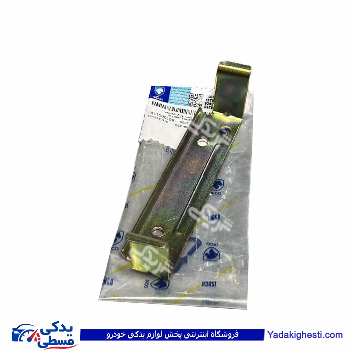 پژو پایه بست چراغ عقب 405 ایساکو 1811500199