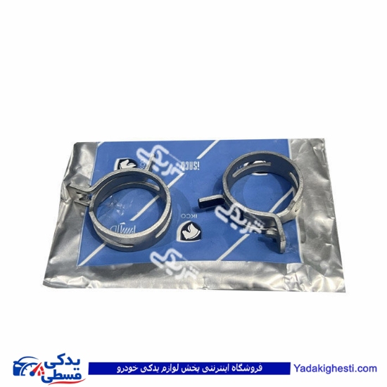 بست شیلنگ پژو 405 اب قطر 29 ایساکو 0252443099