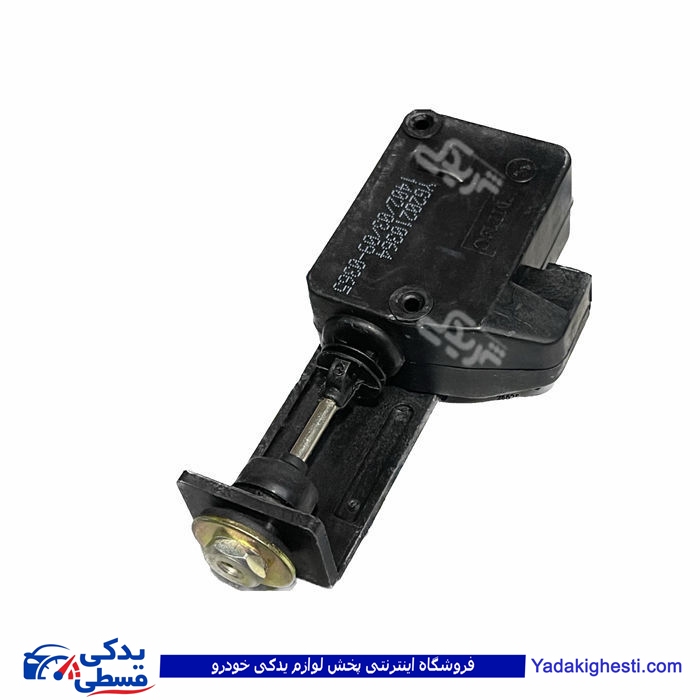 پژو پمپ درب باک 405 جدید سمند با قفل ایساکو 1690300699 ( عمده )