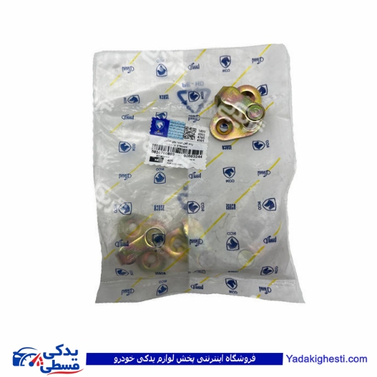 پژو زبانه ستون قفل پژو 405 ایساکو 830700899