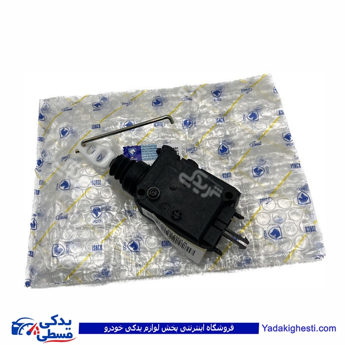 پمپ درب صندوق عقب 405 با میله جدید ایساکو 1690200799