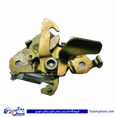 پژو قفل کاپوت درب موتور 206 ایساکو 1360300999