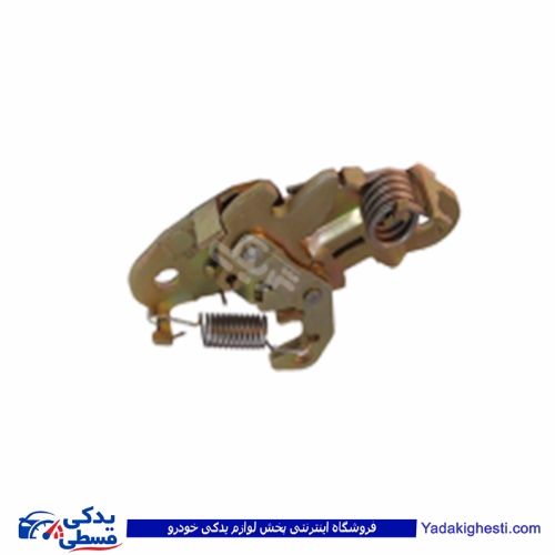 پژو قفل کاپوت درب موتور پائین سینی فن 405 ایساکو 1360301099