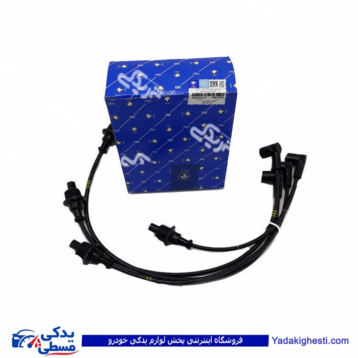 پژو وایر شمع 405 انژکتور ایساکوکد 1299 2320101299