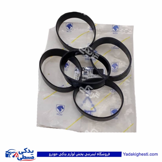 پژو واشر آب بند لوله فیلتر هوا 405 ایساکو