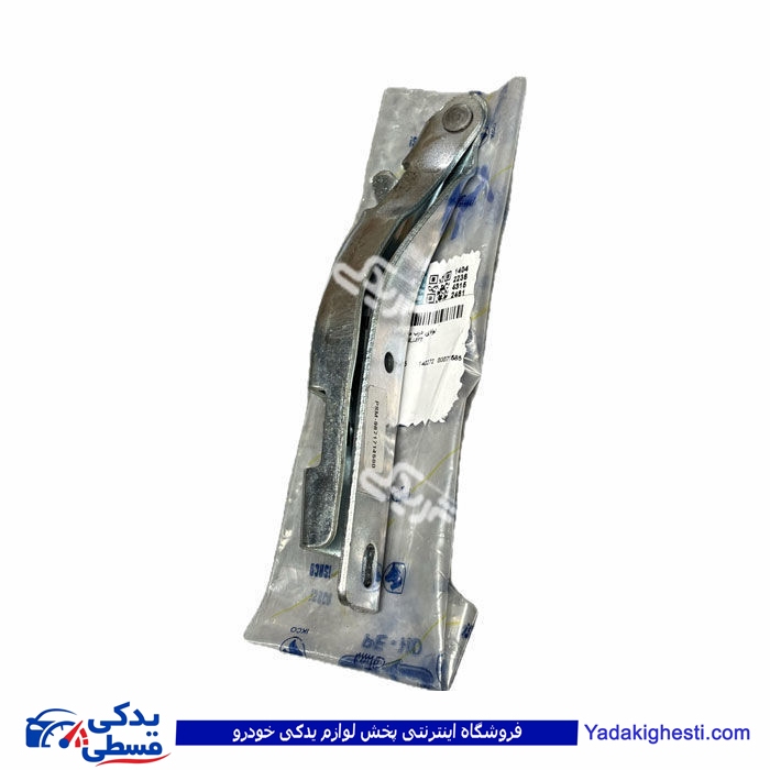 پژو لولای کاپوت 206 چپ ایساکو 1640301099