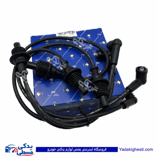 پژو وایر شمع 405 انژکتور ایساکوکد 97 2320101297