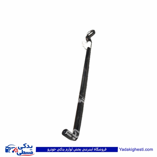 پژو میل نگهدارنده کاپوت درب موتور 206 ایساکو 1780700399