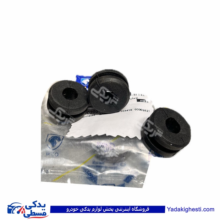 لاستیک اتصال هواکش به موتور EF7 ایساکو 1600202999