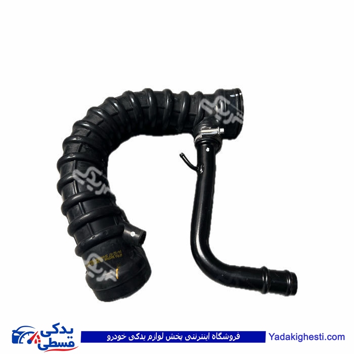 لوله خروجی هواکش با لوله فلزی EF7 ایساکو 1660802599