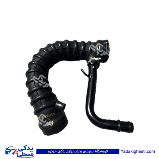 لوله خروجی هواکش با لوله فلزی EF7 ایساکو 1660802599
