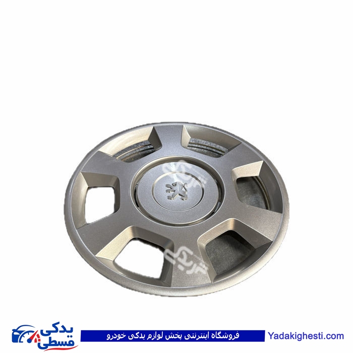 قالپاق چرخ پرشیا سایز 15 ایساکو 1270100799