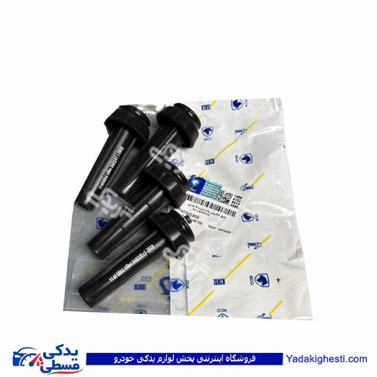 وایر شمع پژو 206 تیپ 2 ایساکو 1140500498