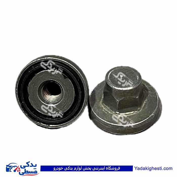مهره قالپاق سوپاپ پژو 206 ت2و3 ایساکو 1740500299