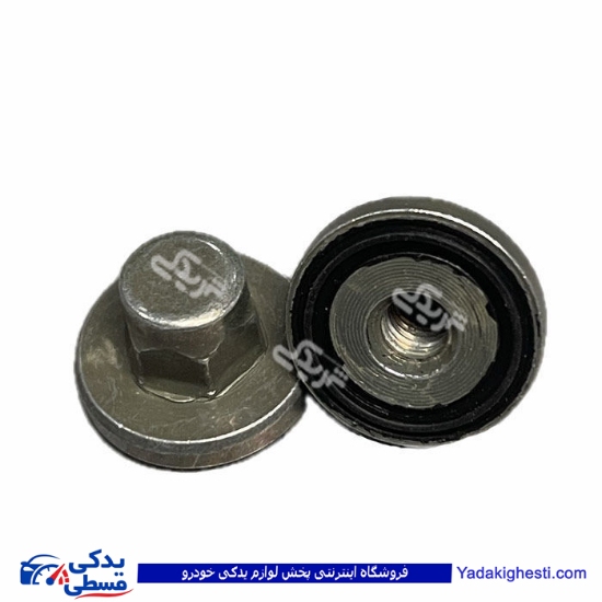 مهره قالپاق سوپاپ پژو 206 ت2و3 ایساکو 1740500299
