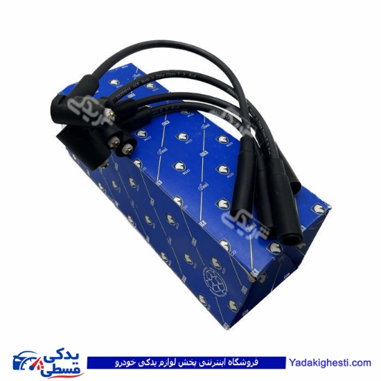وایر شمع انژکتوری پیکان کامل 1600 ایساکو 2320101405