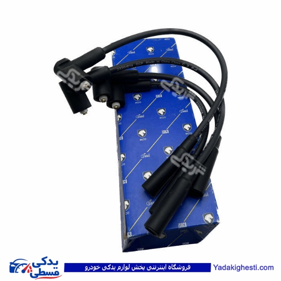 وایر شمع انژکتوری پیکان کامل 1600 ایساکو 2320101405