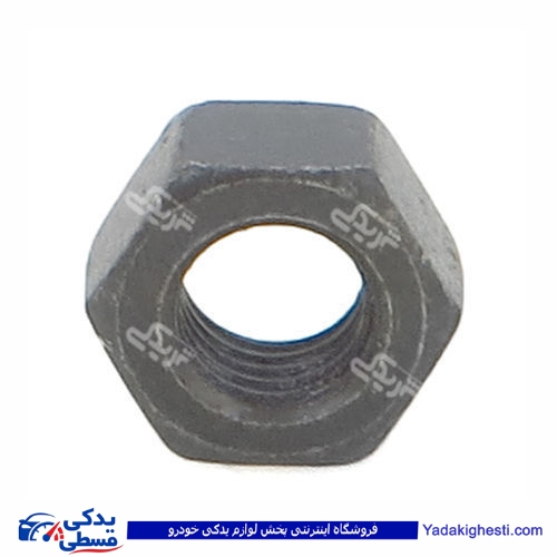 مهره قفلی 6 گوش 3/8 اینچ ایساکو 1741704602