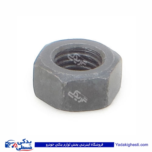 مهره قفلی 6 گوش 3/8 اینچ ایساکو 1741704602