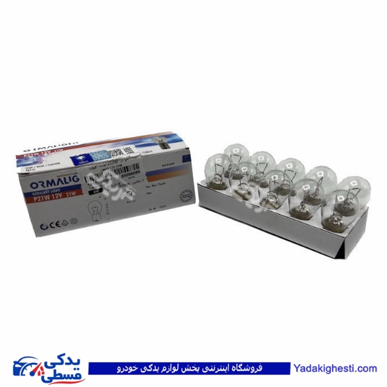 لامپ 1 کنتاکت ایساکو 1610700399