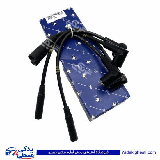 وایر شمع انژکتوری پیکان کامل 1600 ایساکو 2320101413