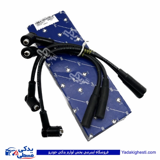 وایر شمع انژکتوری پیکان کامل 1600 ایساکو 2320101413