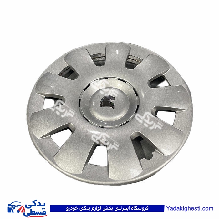 قالپاق چرخ آریسان سایز 15 ایساکو 1270100799