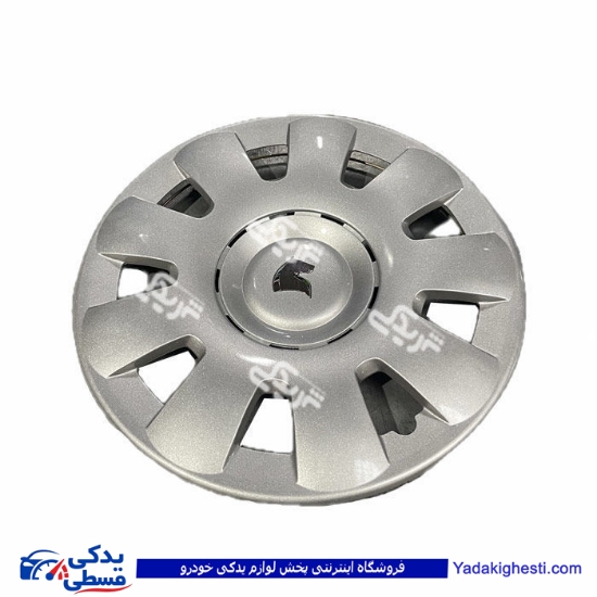 قالپاق چرخ آریسان سایز 15 ایساکو 1270100799