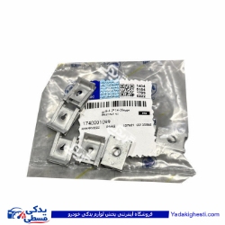 مهره 14 فلزی 20*4.2 ایساکو 1740201099